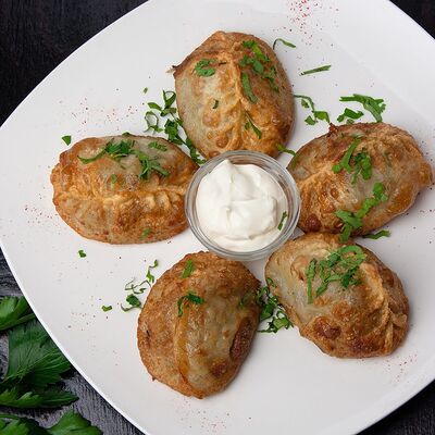 Жареные манты в Нур по цене 594 ₽