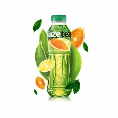 Зеленый чай Fuzetea в Карман по цене 90 ₽
