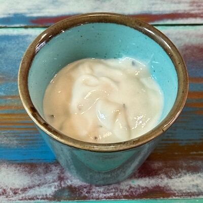 Сырный соус в Burritos по цене 50 ₽