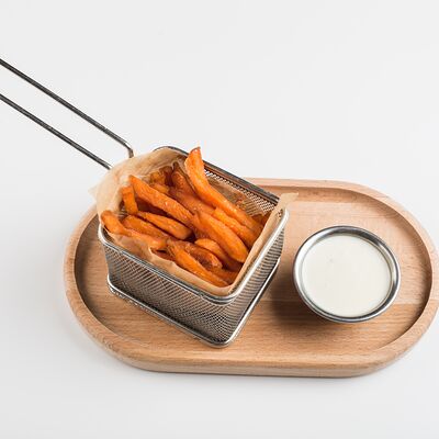 Батат фри в Градус Баллинга по цене 420 ₽