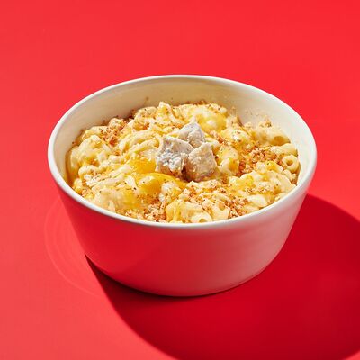 Mac-n-pizza Hungry Bird в Mac Attack по цене 390 ₽