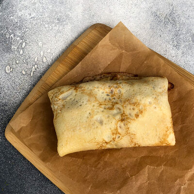 Блин с мясом в Siesta-Cafe по цене 85 ₽