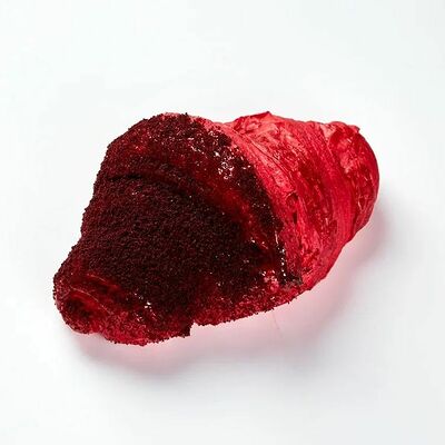 Круассан Красный бархат в Кэрри по цене 190