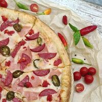 Пицца Калифорния в Pizza Express 24 часа