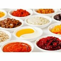 Дополнительно соус к лапше и рису в Маленькая Флоренция