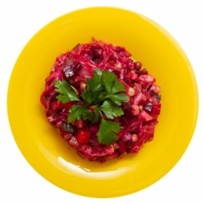 Винегрет в Солнечный день по цене 90 ₽