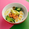 Боул с гречей, авокадо и креветкойв Bali Bowl по цене 750