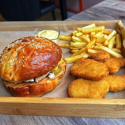 Комбо №1 в Гастропаб Ёж по цене 1080 ₽