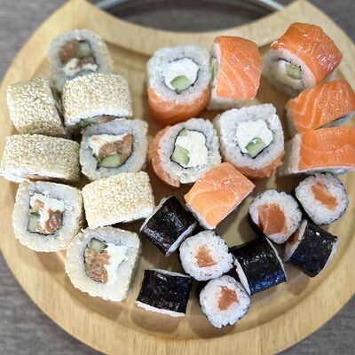 Сет Молодежный в ГансРолл по цене 1455 ₽