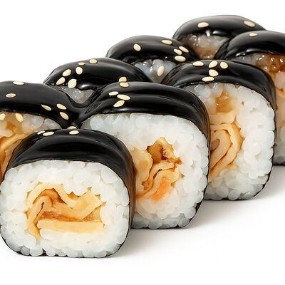 Мини ролл тамаго в Роллексы по цене 174 ₽