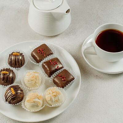 Конфета Сникерс в Balance cafe по цене 207 ₽