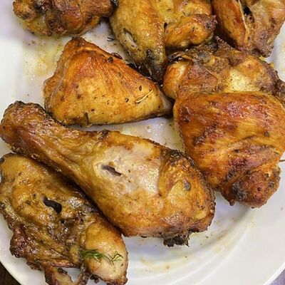 Шашлык из курицы в Мини-пекарня по цене 500 ₽