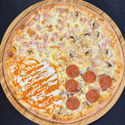 Ассорти в Boss pizzarolls по цене 1120 ₽