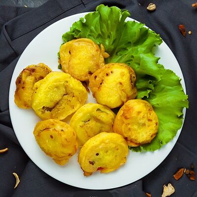 Жареные перчики в Кым-Ган-Сан по цене 3100 ₸