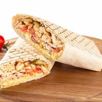BBQ в NeButer sandwiches&more