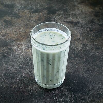 Айран собственного приготовления в Пряности & Радости на Васильевском по цене 190