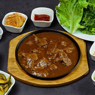 Сангепсаль в Кым-Ган-Сан по цене 6300 ₸