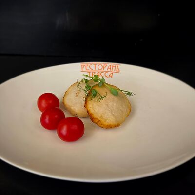 Котлеты куриные в Трасса по цене 260 ₽