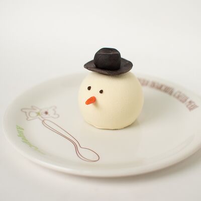 Пирожное Снеговик в АндерСон по цене 590 ₽