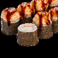 Запеченный Маки с креветкой в NinjaFood