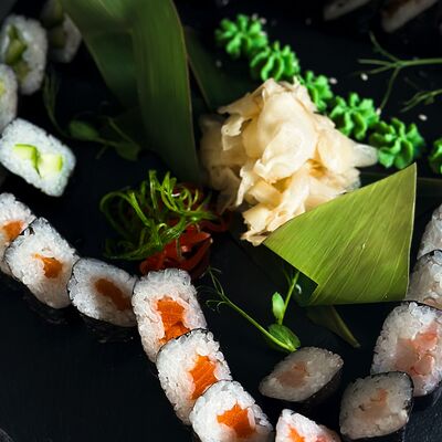 Маки сет в Rice cat по цене 990 ₽