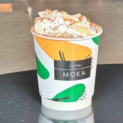 Фирменный кофе Мока XXL в Mokaлайт по цене 419 ₽