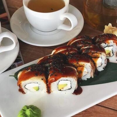 Унаги Тори в Икра по цене 560 ₽