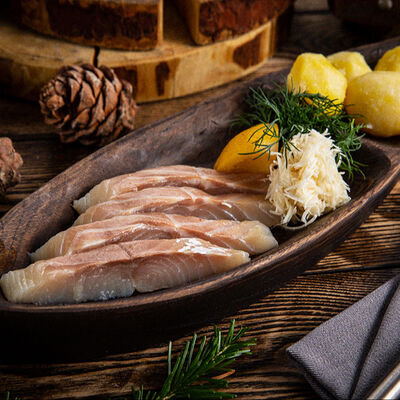 Нельма слабой соли в Экспедиция по цене 2150 ₽