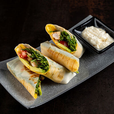 Тори спринг-ролл в Джонга по цене 420 ₽