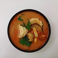 Том ям в Sushi & Shef