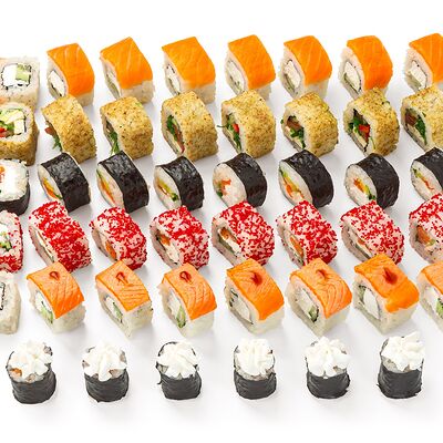 Филадельфия Кинг сайз в Сушишоп по цене 3288 ₽