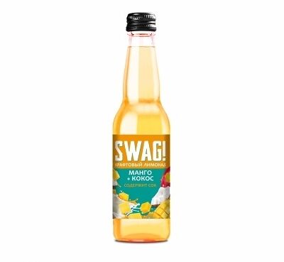 Лимонад манго-кокос Swag в ФоБо 23 по цене 250 ₽