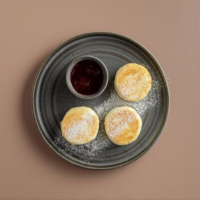 Классические сырники в Coffeeshop Company по цене 500 ₽