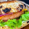 Chiken Burger в пите в Troller Pizza по цене 320