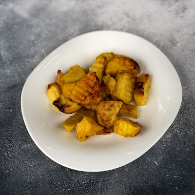 Картофель по-деревенски в Siesta-Cafe по цене 115 ₽