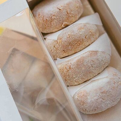 Сырники на топленом молоке в Лаверна по цене 640 ₽