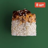 Запеченный ролл Мори в Тэйк Ит