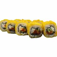 Горячая Калифорния в Salmonsushi