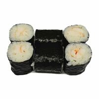 Креветка в Salmonsushi