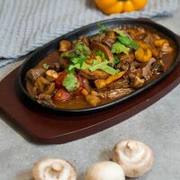 Жаркое с говядиной в Zaman