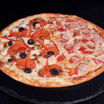 Сушибокс & Ассорти в SUSHIBOX по цене 879 ₽