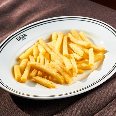 Картофель фри в База по цене 220 ₽