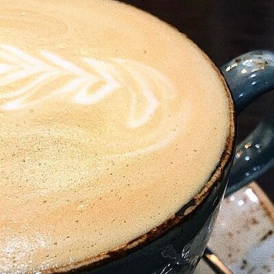 Flat White в Чилли ванилли по цене 200 ₽