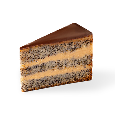 Маковый торт в STARS COFFEE по цене 395 ₽