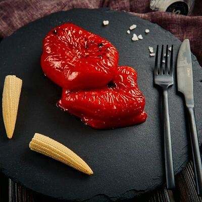 Перец запеченный в Шашлычный двор по цене 350