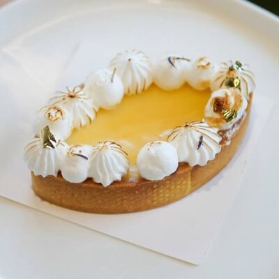 Тарт лимонныйв Pur Pur по цене 340 ₽