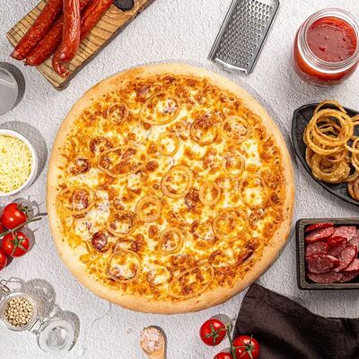 Пицца Пеппа в Vivat Pizza по цене 355 ₽