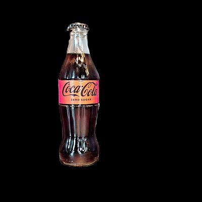 Coca-Сola zero 0,25 л стекло в Fabrizio пицца на дровах по цене 220 ₽