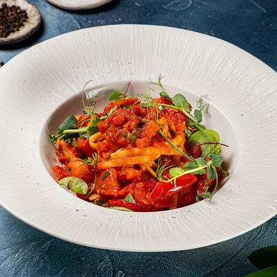 Лингвини Аррабиата в Buffalero di Mare по цене 1550 ₽