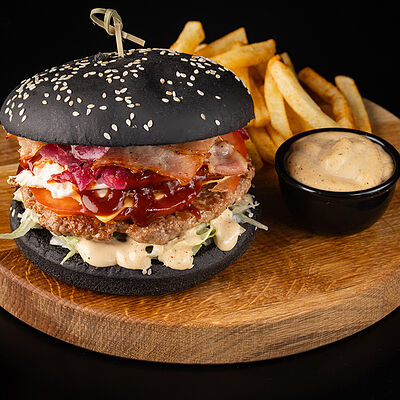 Завтрак Вейдера в DARK SIDE шаурма & гриль по цене 815 ₽